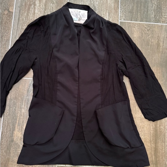 Kimchi Blue Black Blazer - Picture 7 of 7